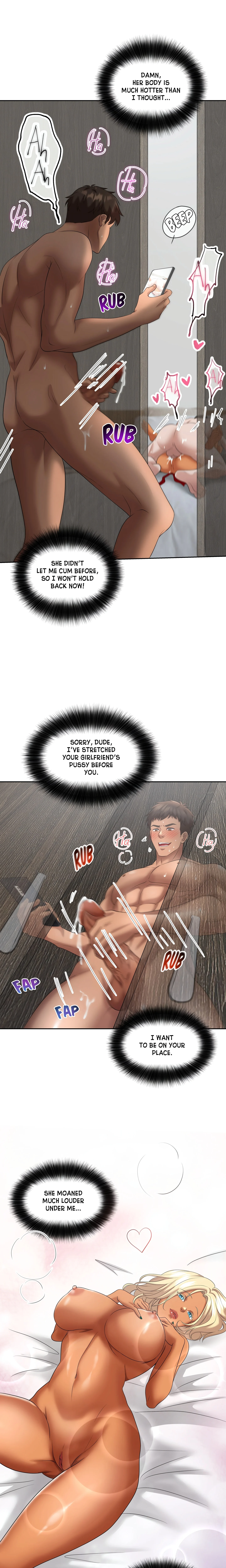 Prank Goes Wrong (Uncensored) chapter 4 page 11