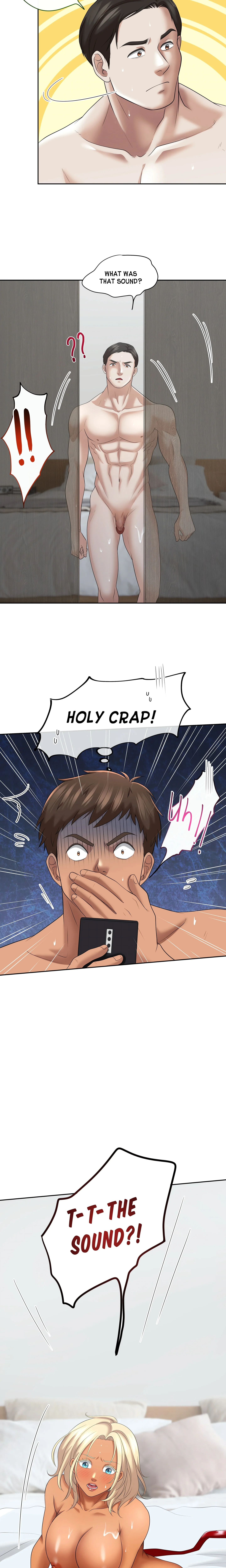 Prank Goes Wrong (Uncensored) chapter 4 page 13