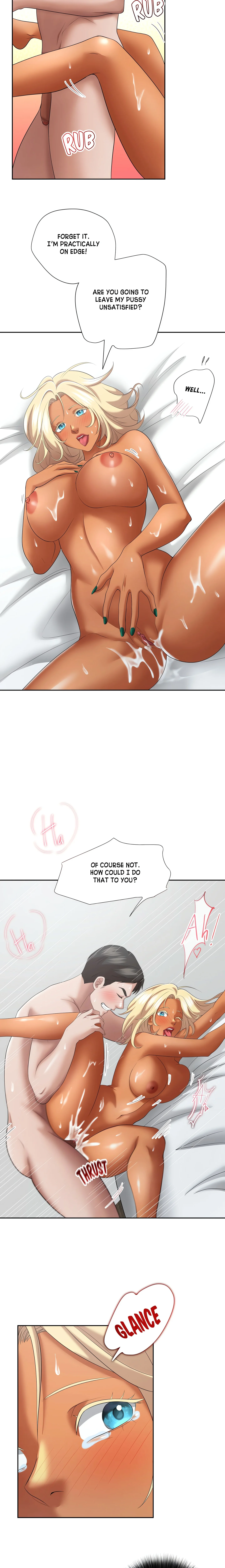 Prank Goes Wrong (Uncensored) chapter 5 page 2