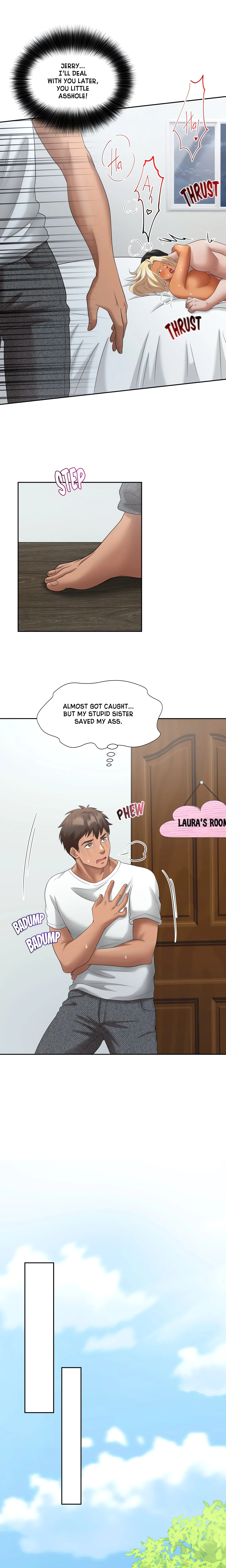 Prank Goes Wrong (Uncensored) chapter 5 page 4