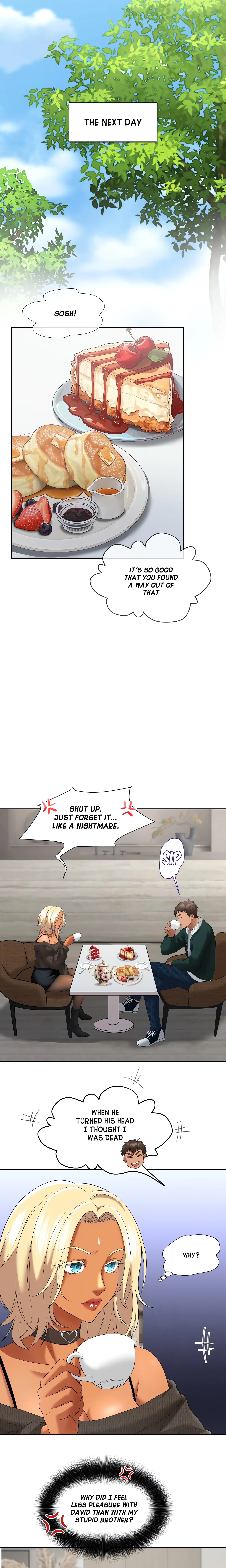 Prank Goes Wrong (Uncensored) chapter 5 page 5