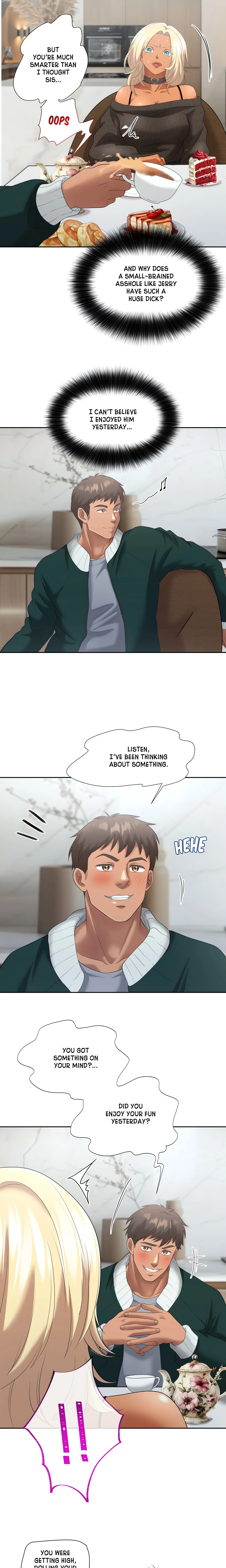 Prank Goes Wrong (Uncensored) chapter 5 page 6