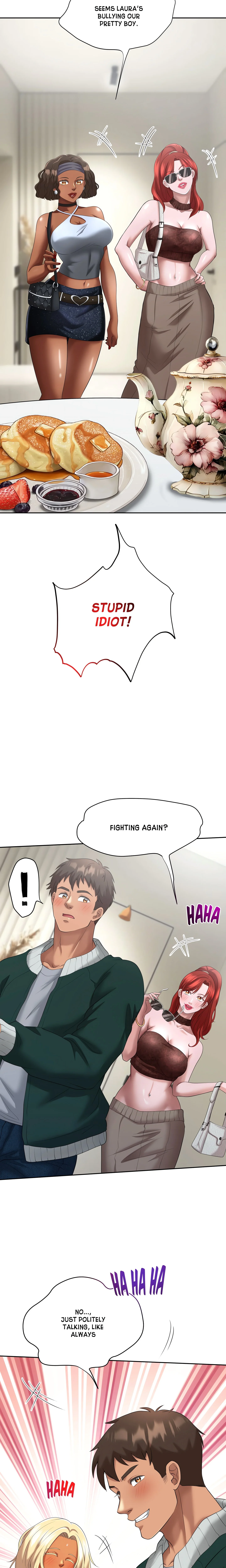 Prank Goes Wrong (Uncensored) chapter 5 page 8