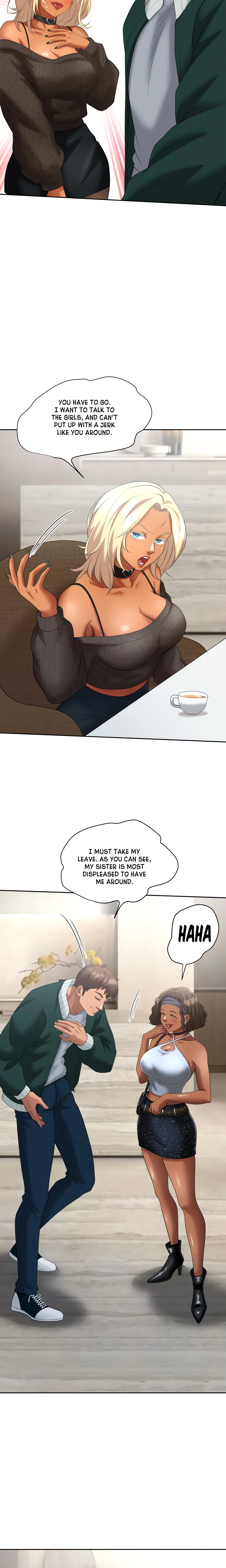 Prank Goes Wrong (Uncensored) chapter 5 page 9