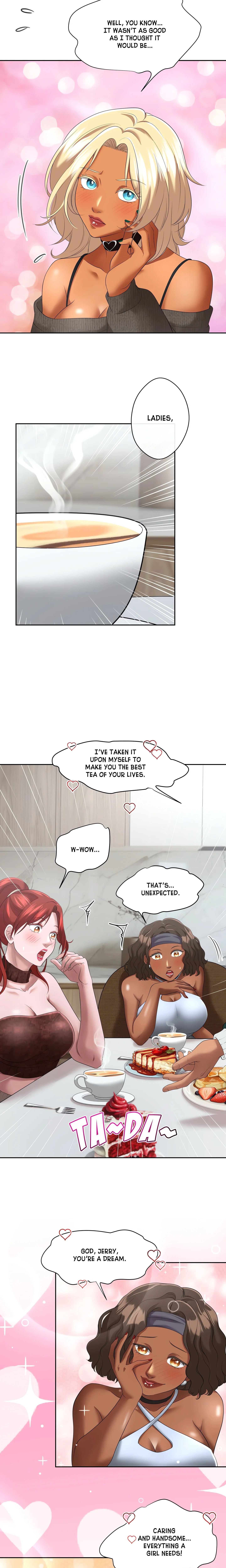 Prank Goes Wrong (Uncensored) chapter 5 page 11