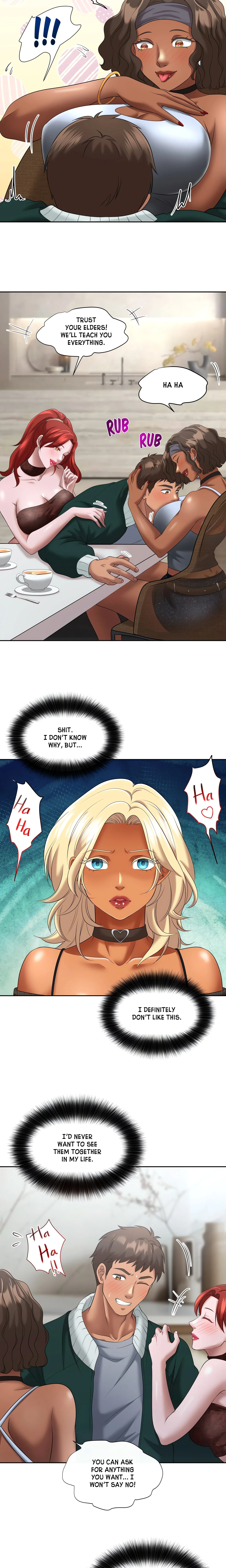 Prank Goes Wrong (Uncensored) chapter 5 page 13