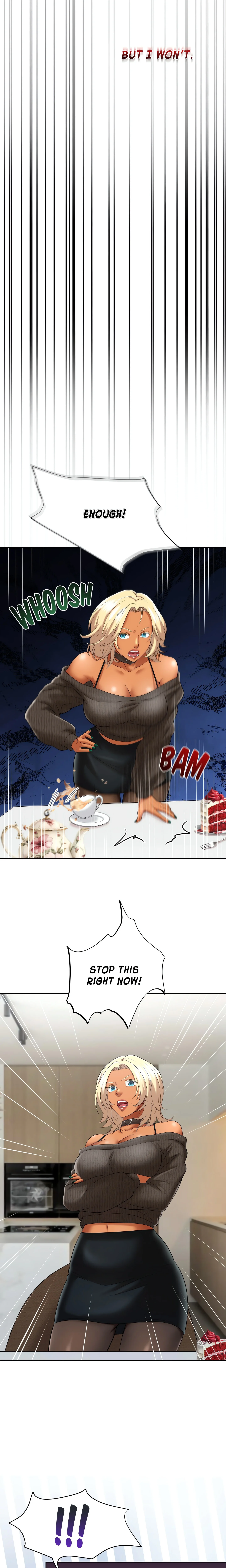 Prank Goes Wrong (Uncensored) chapter 5 page 15