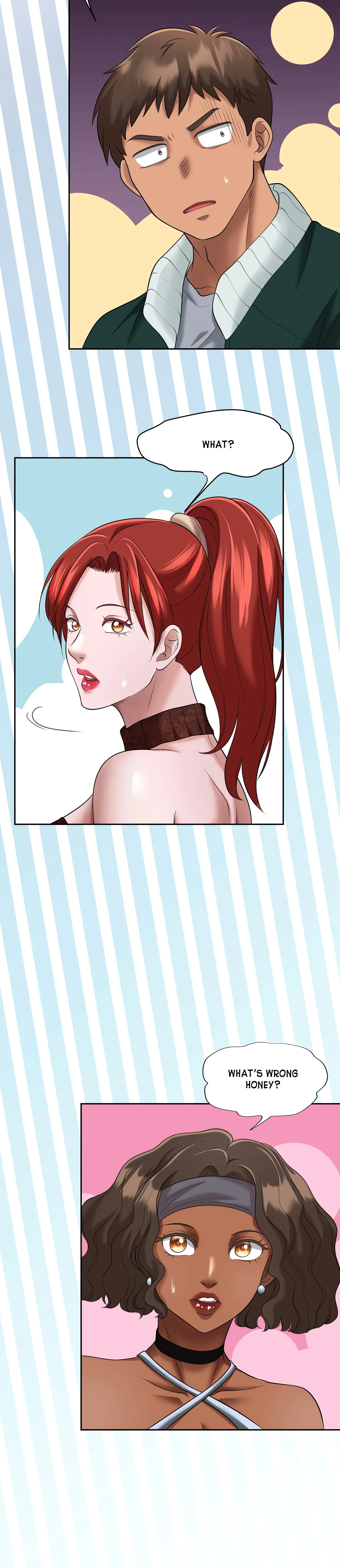 Prank Goes Wrong (Uncensored) chapter 5 page 16