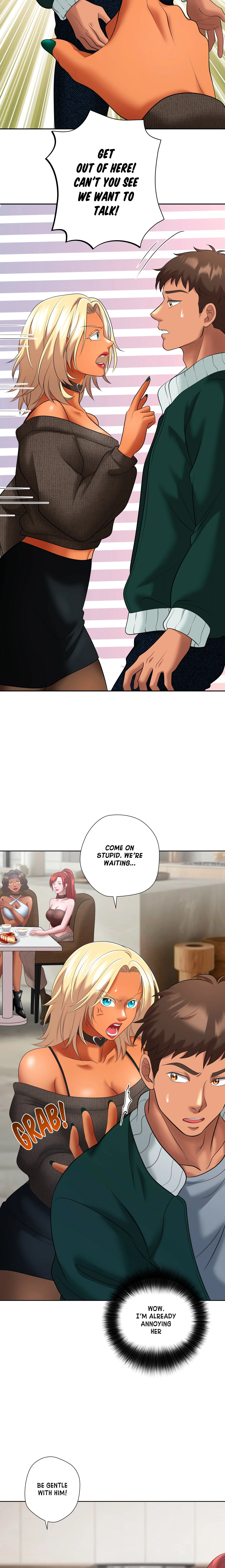 Prank Goes Wrong (Uncensored) chapter 6 page 2