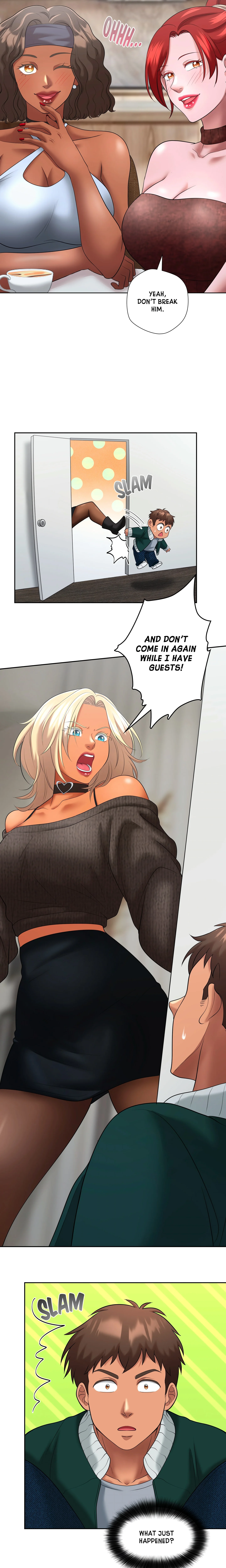 Prank Goes Wrong (Uncensored) chapter 6 page 3