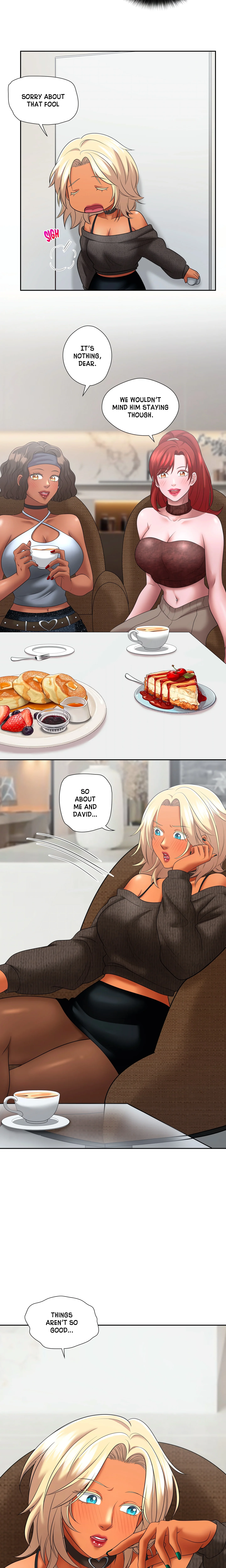 Prank Goes Wrong (Uncensored) chapter 6 page 4