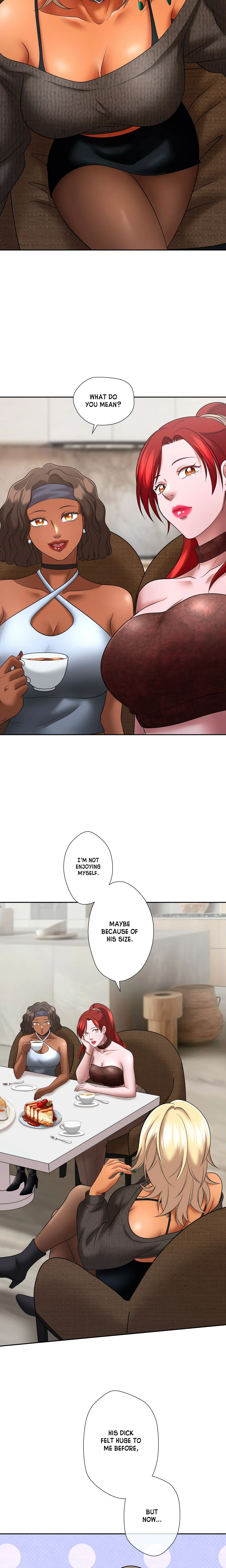 Prank Goes Wrong (Uncensored) chapter 6 page 5