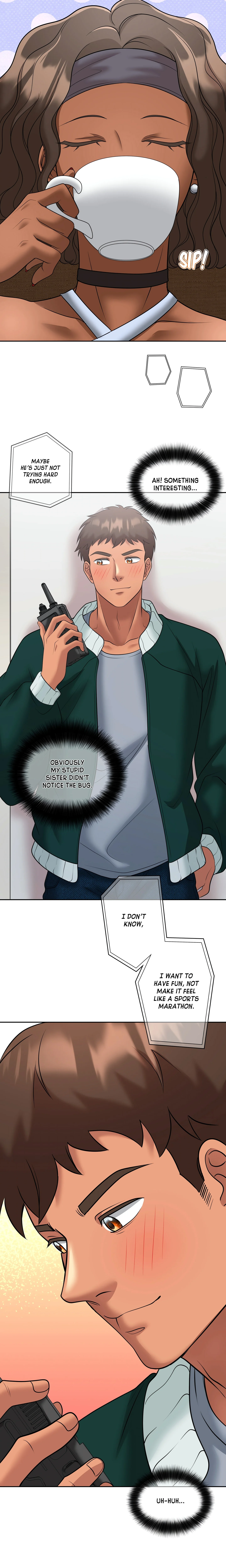 Prank Goes Wrong (Uncensored) chapter 6 page 6
