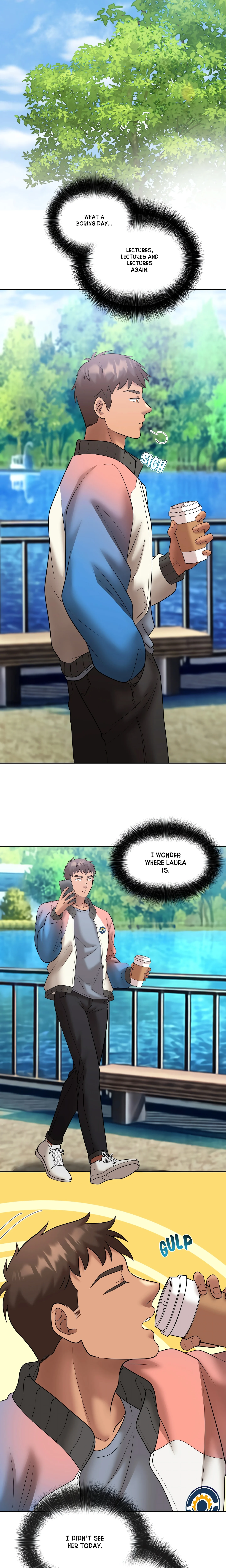 Prank Goes Wrong (Uncensored) chapter 6 page 8