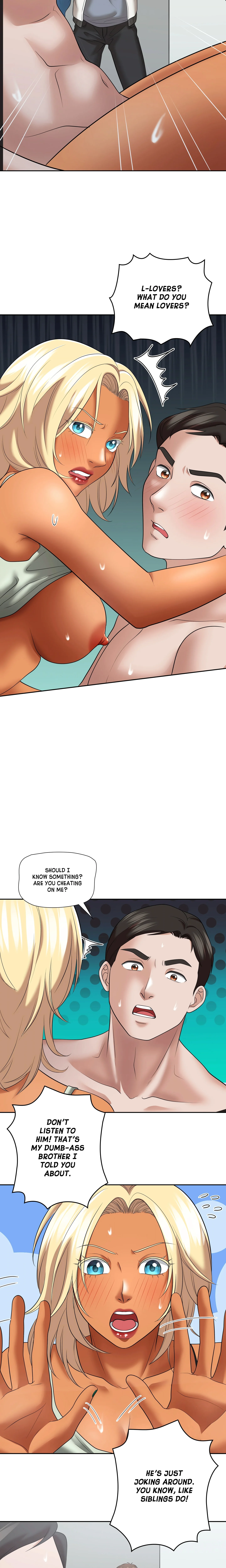 Prank Goes Wrong (Uncensored) chapter 6 page 11