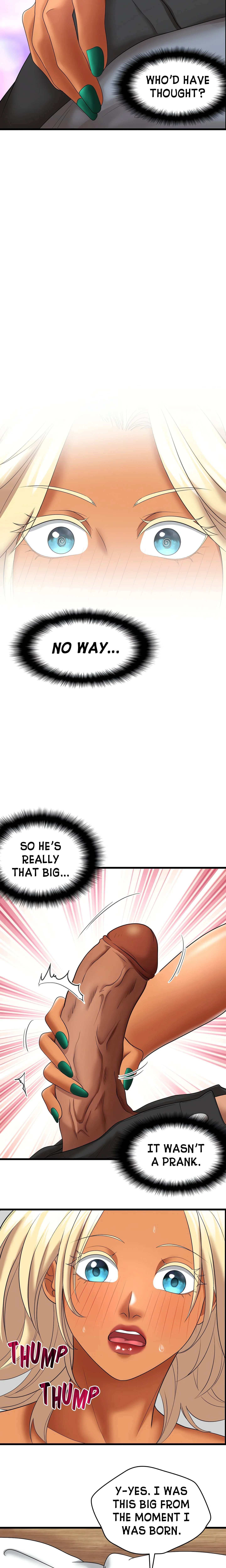Prank Goes Wrong (Uncensored) chapter 7 page 2