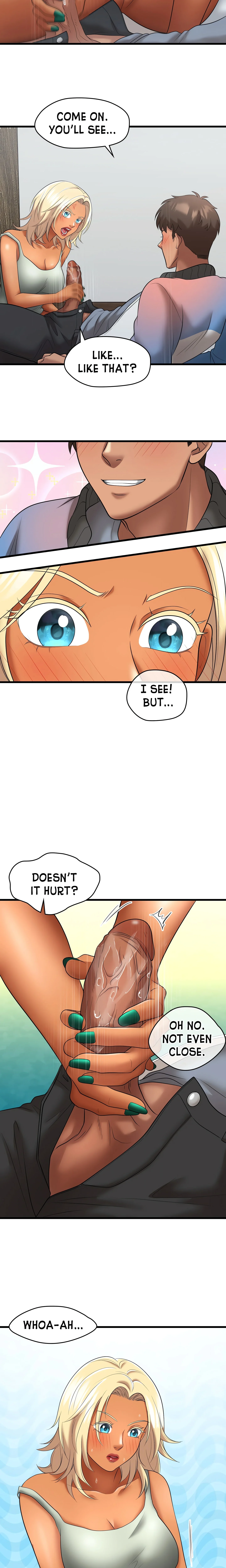 Prank Goes Wrong (Uncensored) chapter 7 page 5