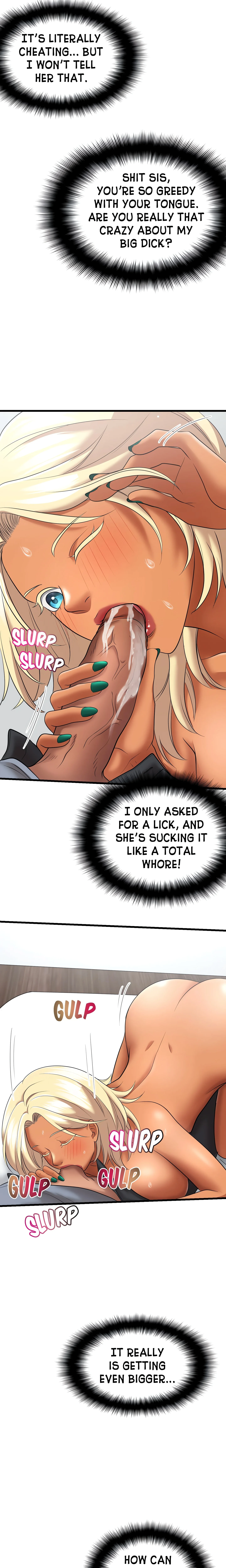 Prank Goes Wrong (Uncensored) chapter 7 page 9