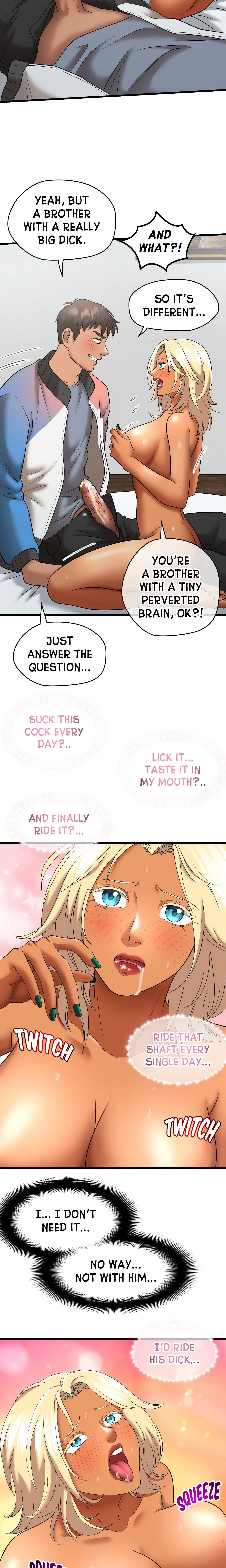Prank Goes Wrong (Uncensored) chapter 7 page 11