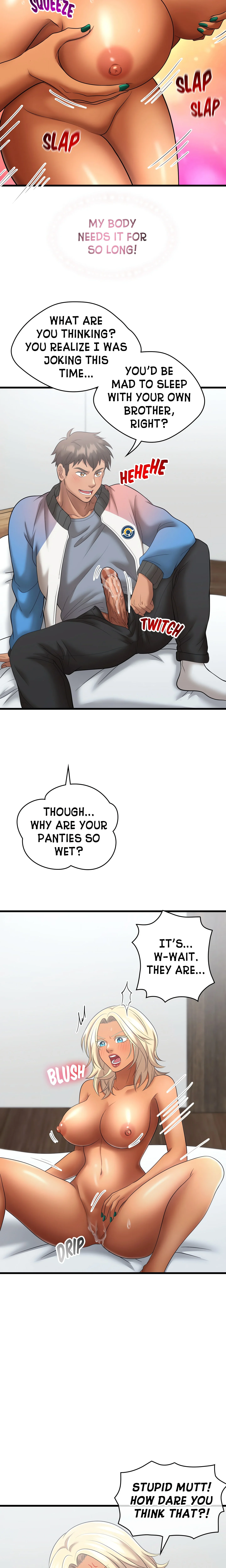 Prank Goes Wrong (Uncensored) chapter 7 page 12