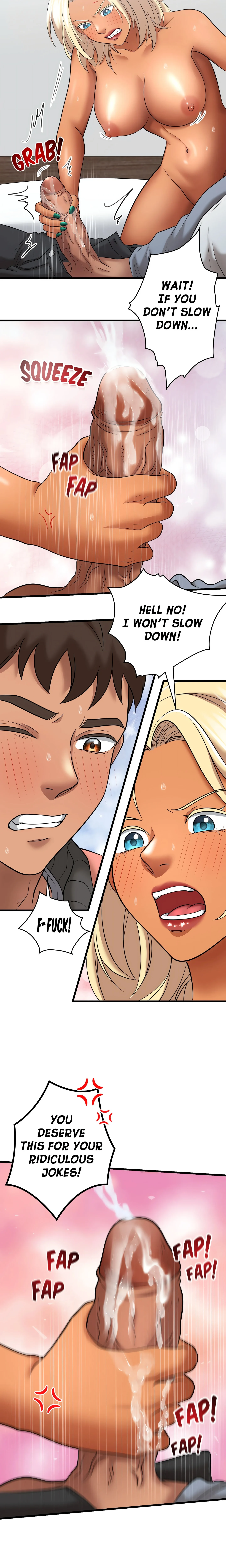 Prank Goes Wrong (Uncensored) chapter 7 page 13