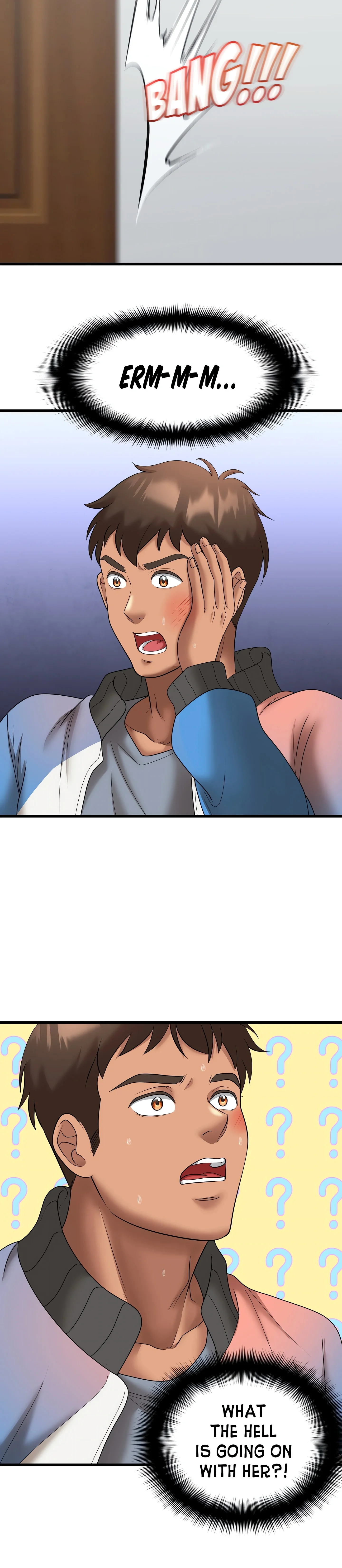 Prank Goes Wrong (Uncensored) chapter 7 page 16