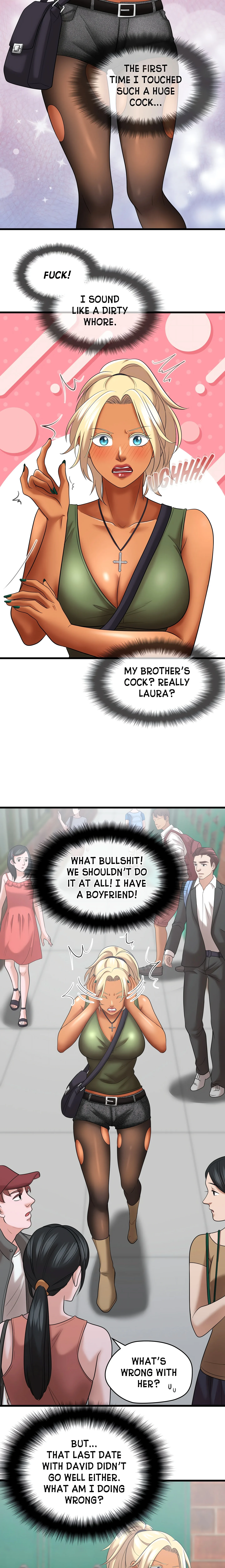Prank Goes Wrong (Uncensored) chapter 8 page 2