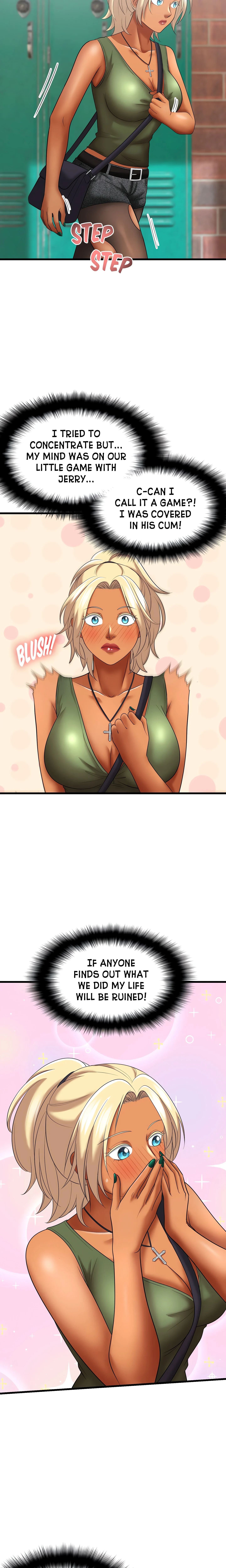 Prank Goes Wrong (Uncensored) chapter 8 page 3