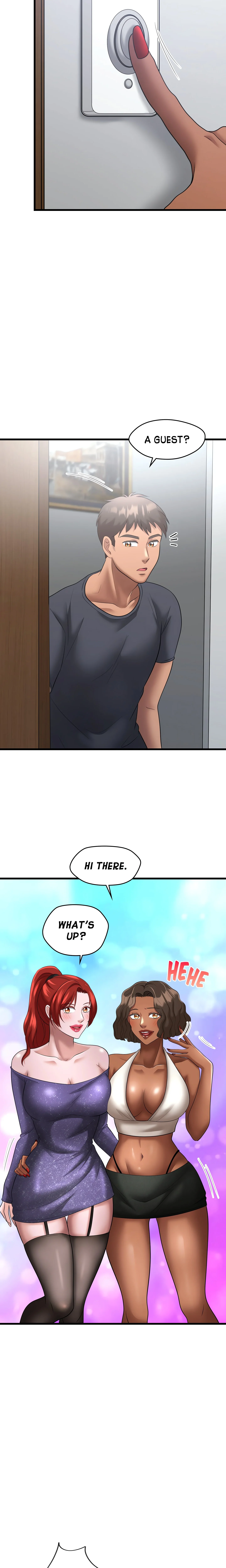 Prank Goes Wrong (Uncensored) chapter 8 page 6