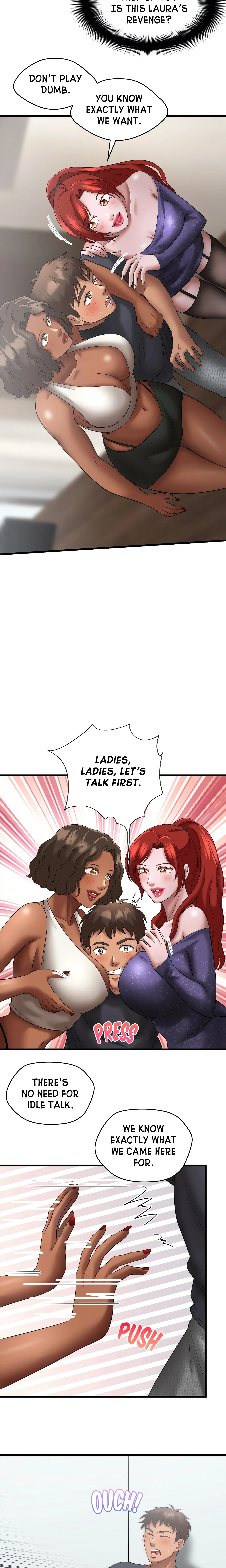 Prank Goes Wrong (Uncensored) chapter 8 page 8