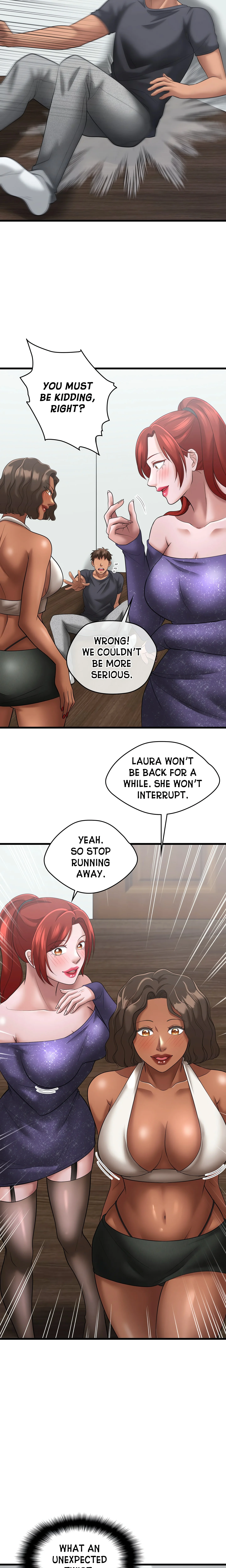 Prank Goes Wrong (Uncensored) chapter 8 page 9