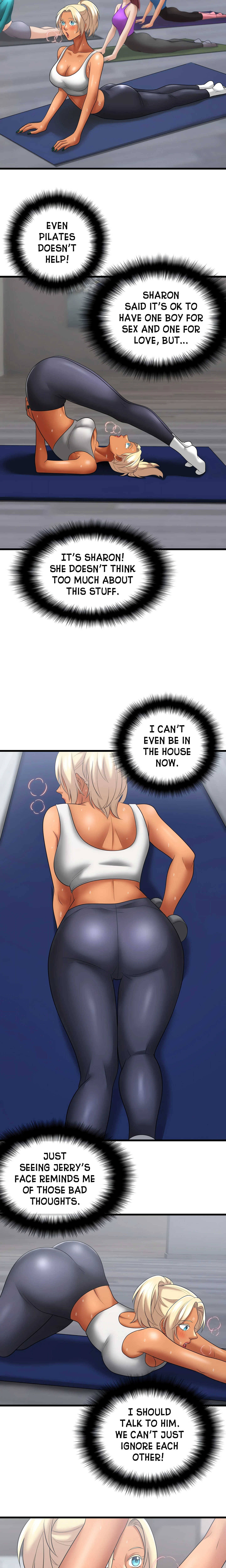 Prank Goes Wrong (Uncensored) chapter 8 page 11