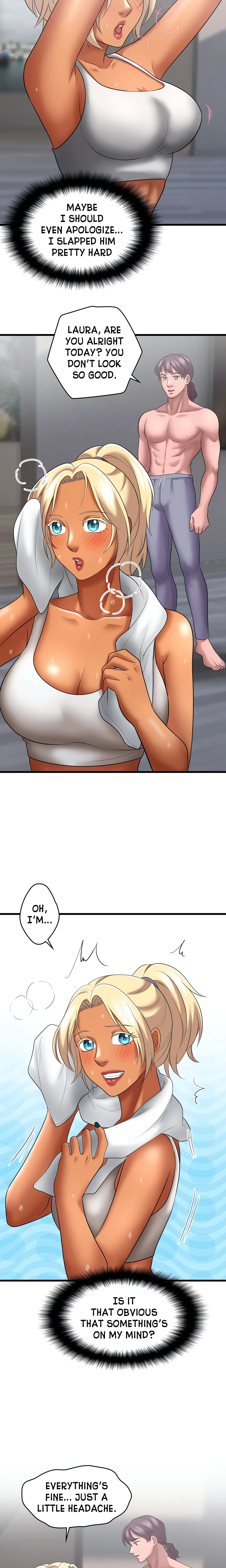 Prank Goes Wrong (Uncensored) chapter 8 page 12