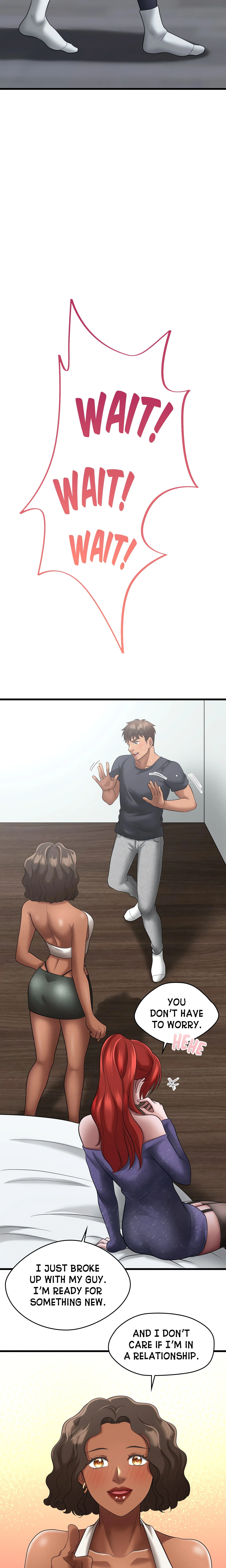 Prank Goes Wrong (Uncensored) chapter 8 page 14