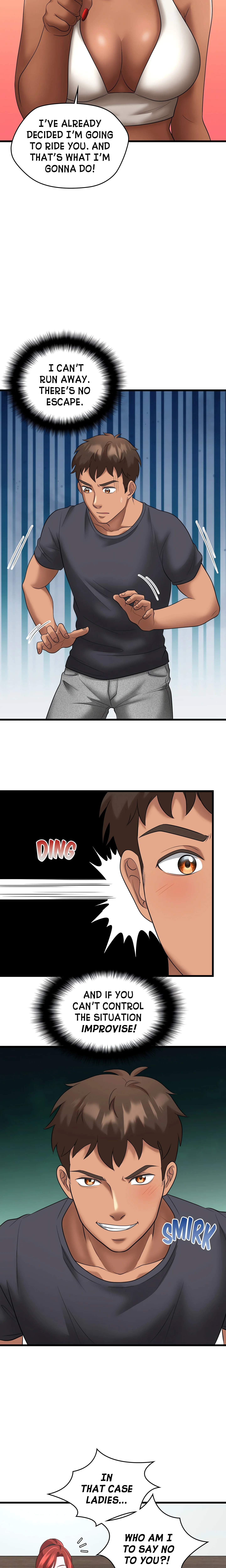Prank Goes Wrong (Uncensored) chapter 8 page 15