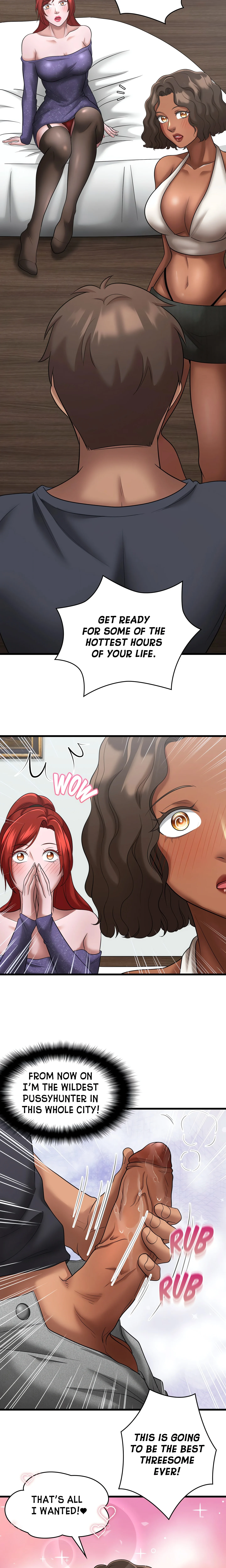 Prank Goes Wrong (Uncensored) chapter 8 page 16