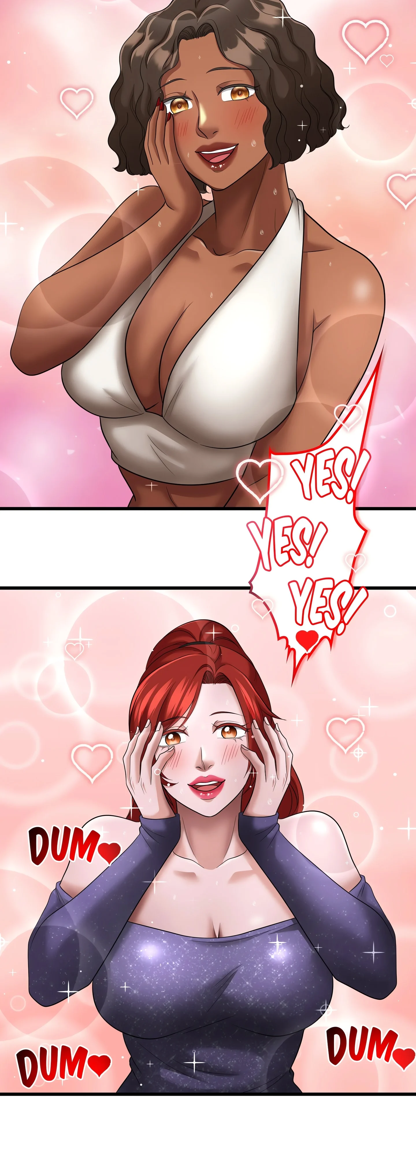 Prank Goes Wrong (Uncensored) chapter 8 page 17
