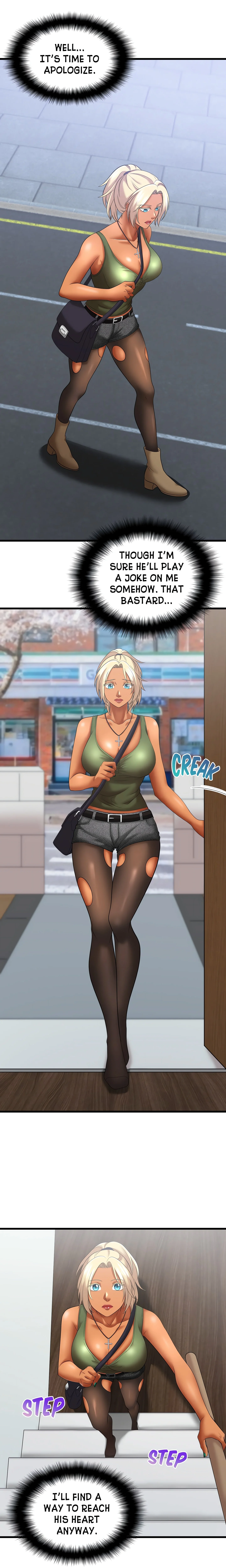 Prank Goes Wrong (Uncensored) chapter 9 page 1