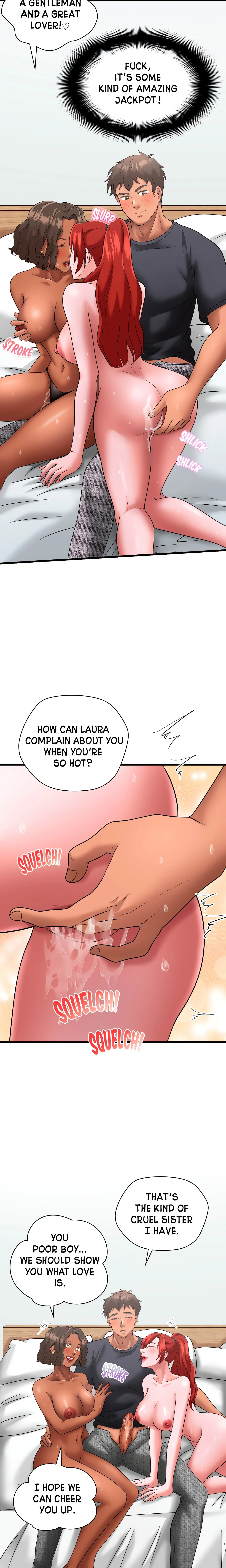 Prank Goes Wrong (Uncensored) chapter 9 page 4
