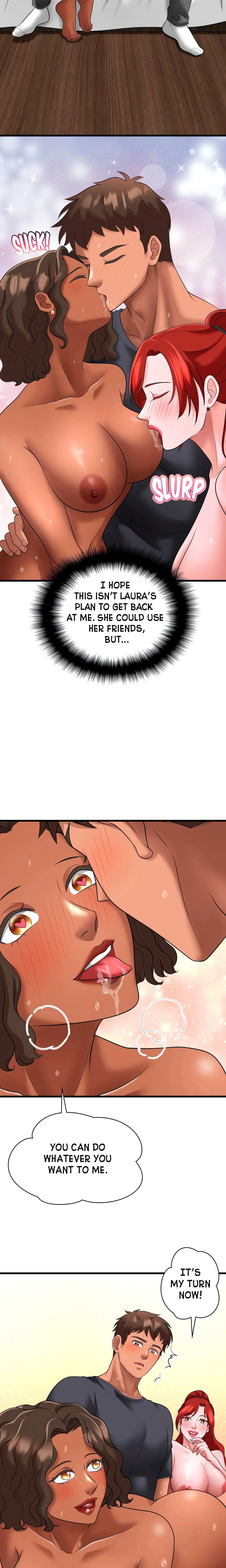 Prank Goes Wrong (Uncensored) chapter 9 page 5