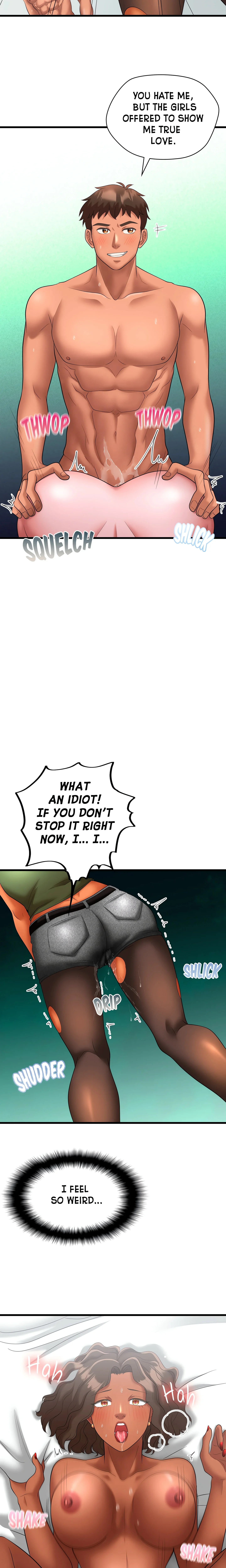 Prank Goes Wrong (Uncensored) chapter 9 page 11