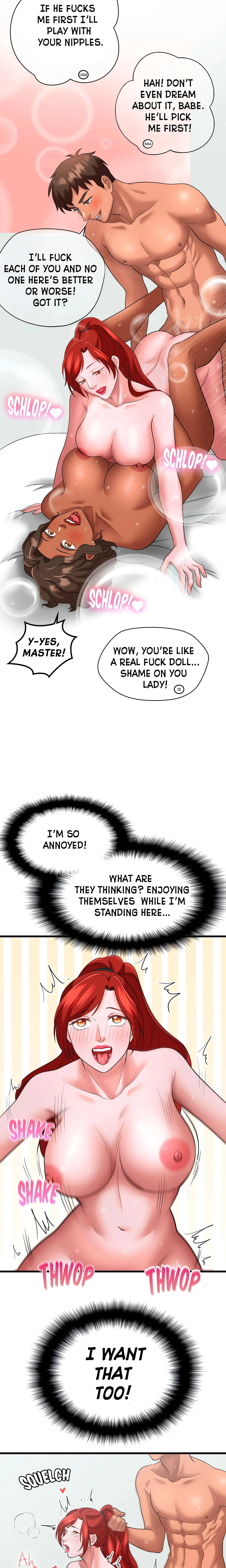 Prank Goes Wrong (Uncensored) chapter 9 page 14