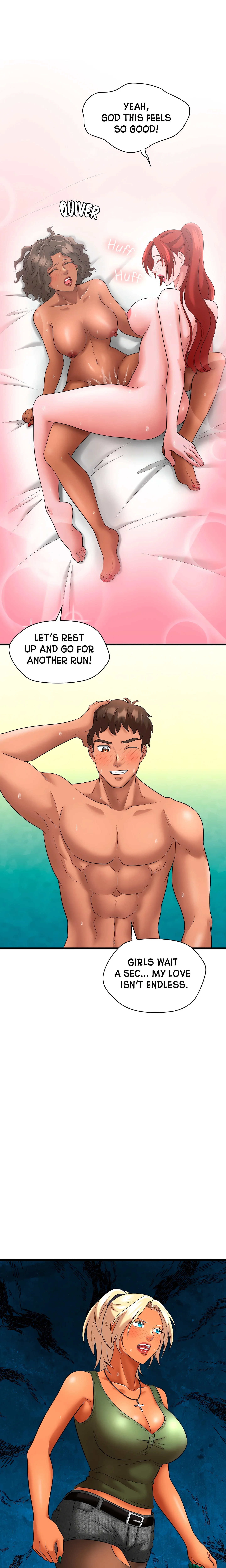 Prank Goes Wrong (Uncensored) chapter 9 page 16
