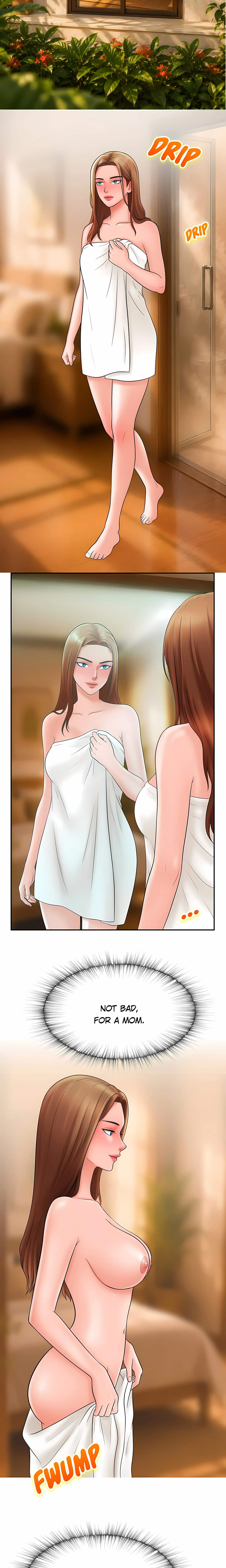 Prank with my stepmom (Uncensored) chapter 10 page 2