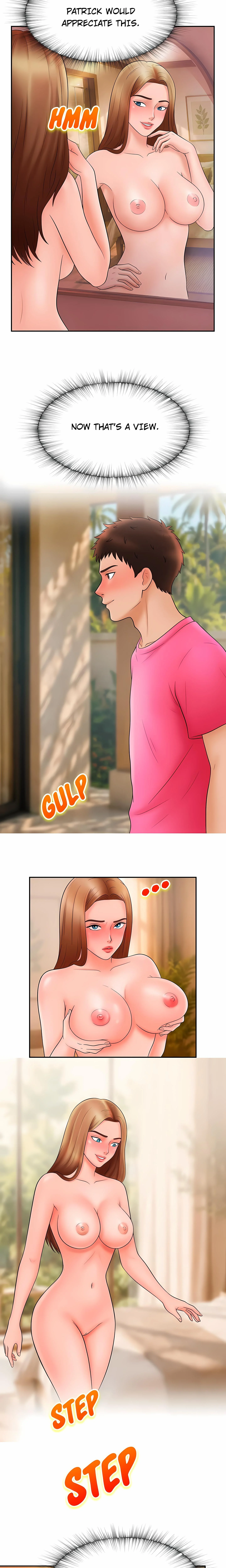 Prank with my stepmom (Uncensored) chapter 10 page 3