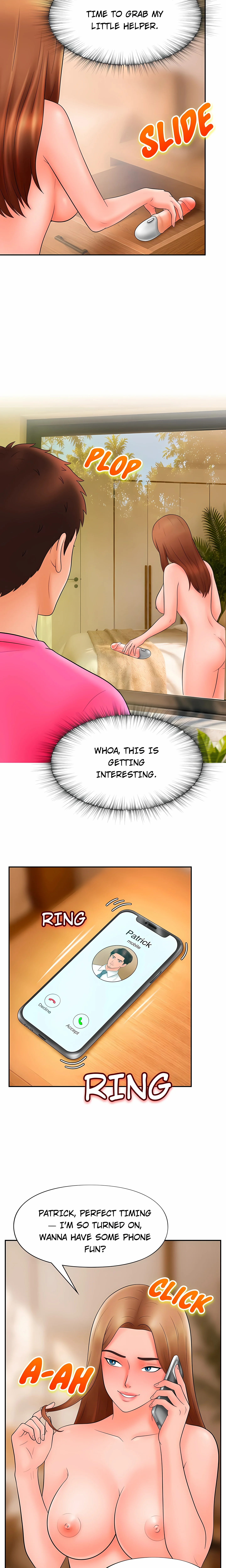Prank with my stepmom (Uncensored) chapter 10 page 4