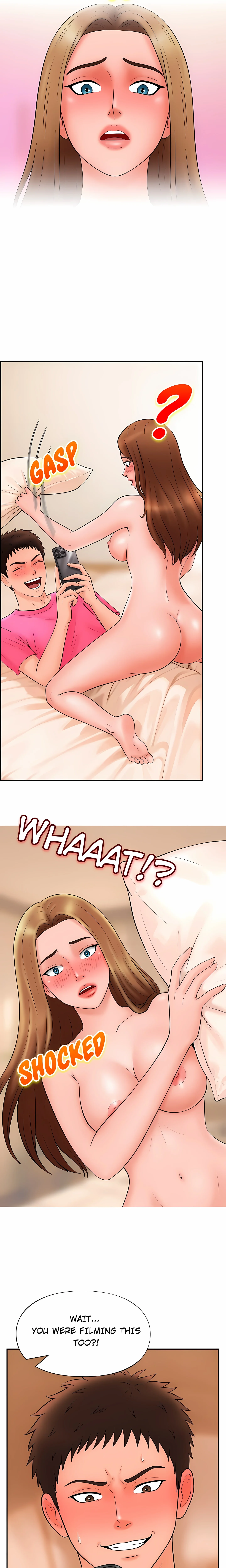 Prank with my stepmom (Uncensored) chapter 10 page 12