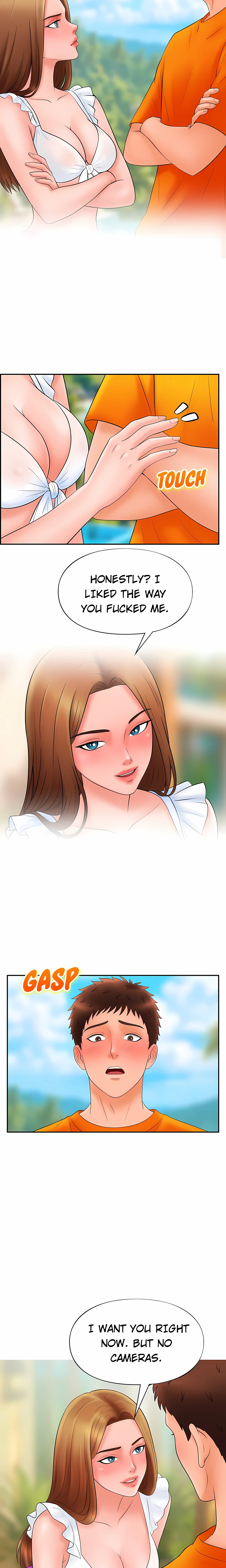 Prank with my stepmom (Uncensored) chapter 11 page 3