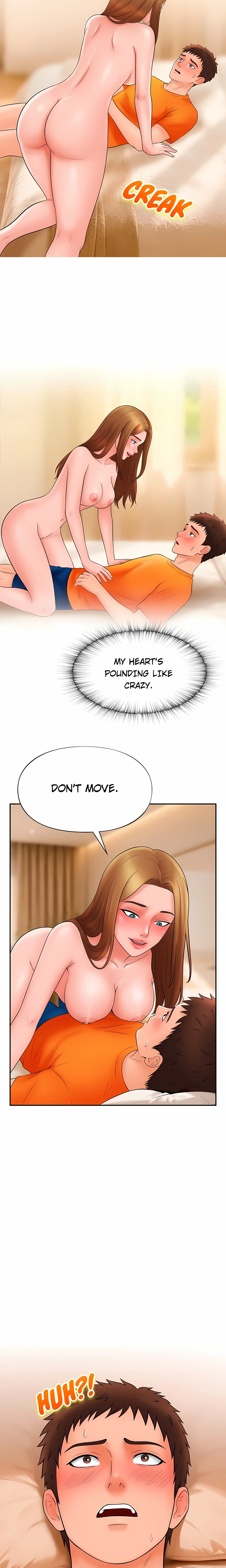 Prank with my stepmom (Uncensored) chapter 11 page 6