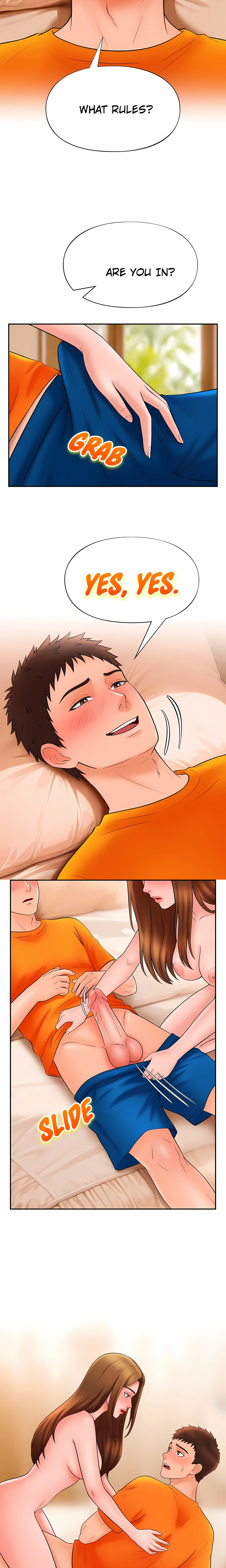 Prank with my stepmom (Uncensored) chapter 11 page 7